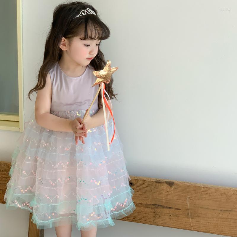 Girl Dresses Baby Girls Layered Dress For Kids Sequin Fashion Tutu Sleeveless Clothing Toddler Birthday, Purple
Girl Dresses Baby Girls Layered Dress For Kids Sequin Fashion Tutu Sleeveless Clothing Toddler Birthday, Purple