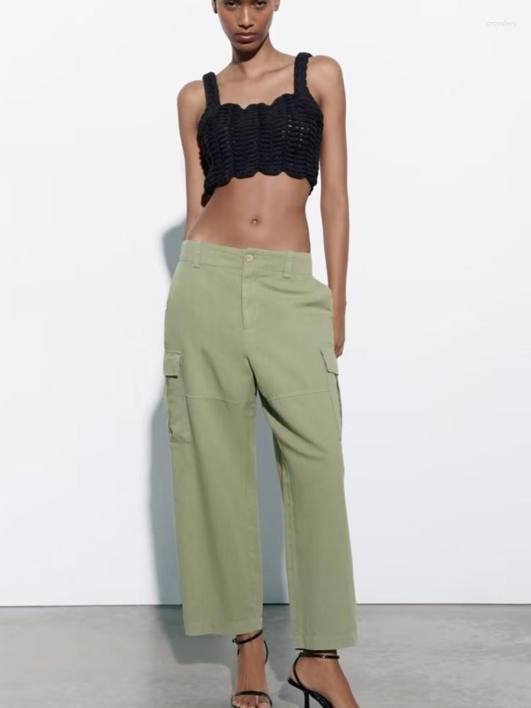 Women's Pants Women Cargo Y2K Harajuku Loose Straight Wide Leg Streetwear Joggers Female Hip Hop Solid Color Oversize Trousers, Army green
Women's Pants Women Cargo Y2K Harajuku Loose Straight Wide Leg Streetwear Joggers Female Hip Hop Solid Color Oversize Trousers, Army green