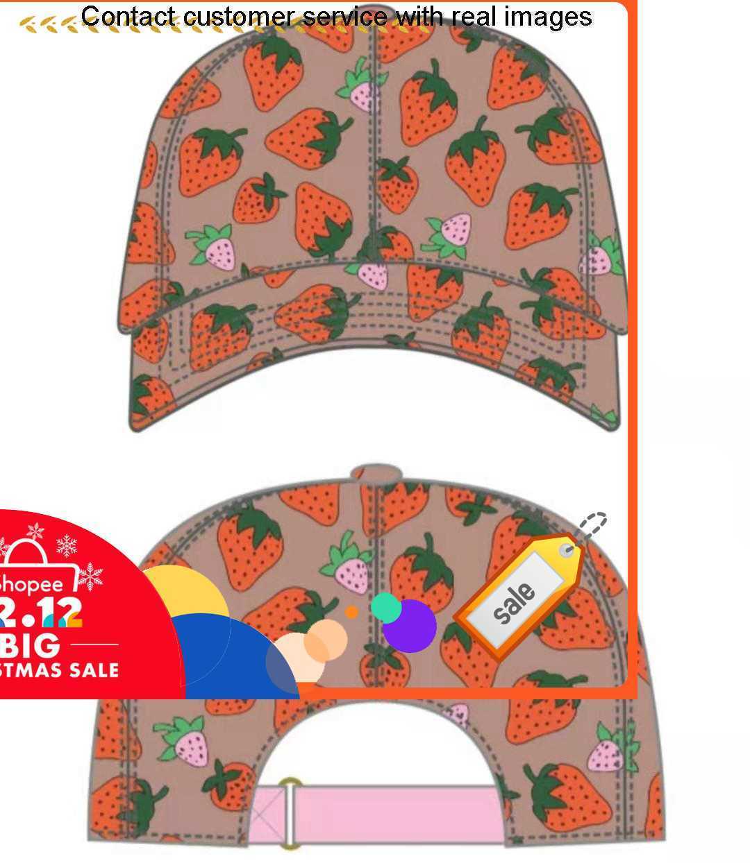 81uality strawberry baseball caps man's cotton cactus classic letter Ball caps summer women sun hats outdoor adjustable Snapback Cap girl83
81uality strawberry baseball caps man's cotton cactus classic letter Ball caps summer women sun hats outdoor adjustable Snapback Cap girl83