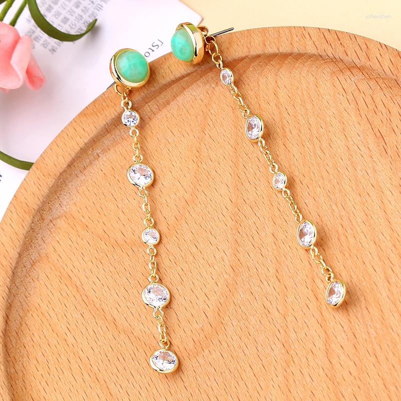 Dangle Earrings Arrival Drop Earring Long Bohemia Classical Resin Zircon For Women Handmade Wholesale Date Gift Accessory
Dangle Earrings Arrival Drop Earring Long Bohemia Classical Resin Zircon For Women Handmade Wholesale Date Gift Accessory