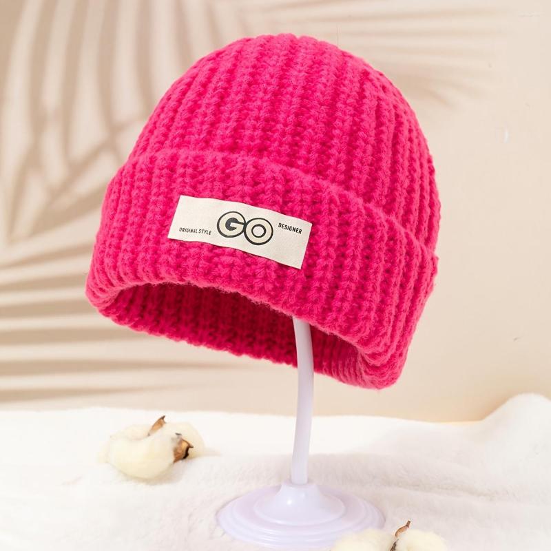 Beanies Solid Color Beanie Trendy Knitted Hat Winter Soft Knit Warm Skull Cap Valentine's Gifts For Her, Red
Beanies Solid Color Beanie Trendy Knitted Hat Winter Soft Knit Warm Skull Cap Valentine's Gifts For Her, Red