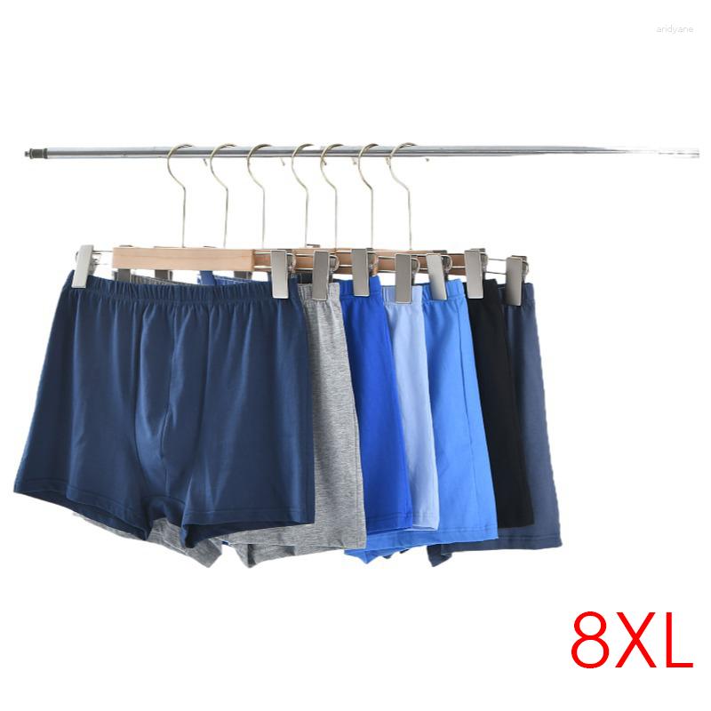 Underpants 3pcs Man Cotton Boxers Oversize Underwear 6XL 7XL 8XL Large Men's Plus Sizes Male Boxershort Panties, Random colors
Underpants 3pcs Man Cotton Boxers Oversize Underwear 6XL 7XL 8XL Large Men's Plus Sizes Male Boxershort Panties, Random colors