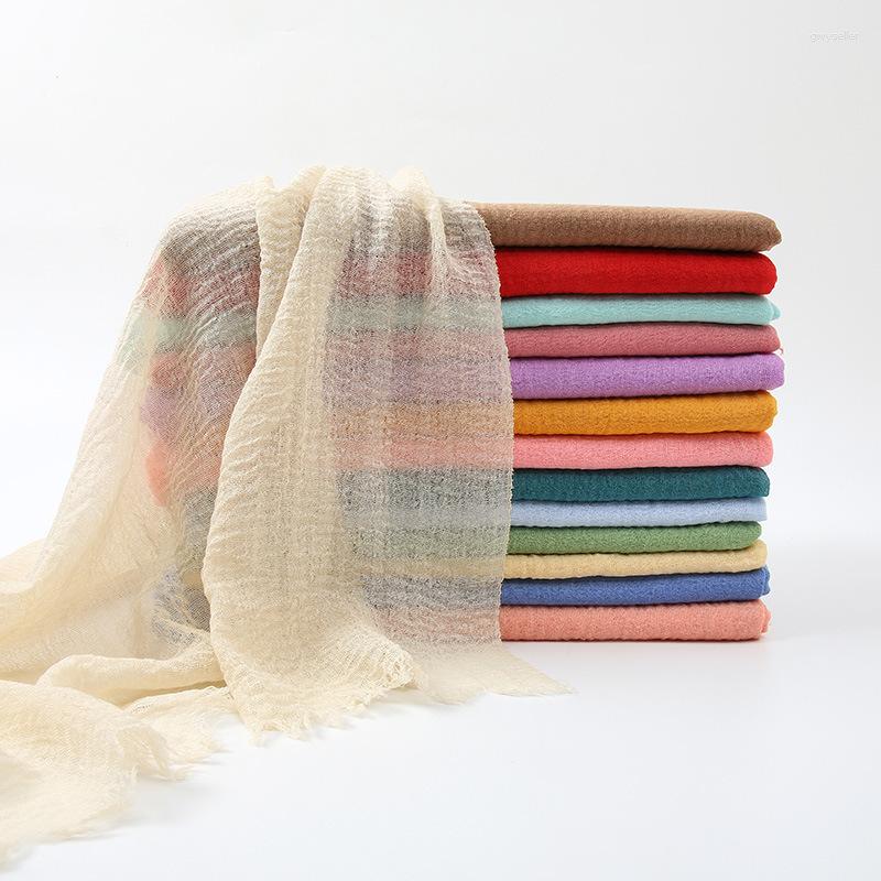 Scarves Summer Cotton Linen Scarf For Women Solid Color Sunscreen Thin Soft Shawl Foulard Viscose Spring Female Wrap Shawls
Scarves Summer Cotton Linen Scarf For Women Solid Color Sunscreen Thin Soft Shawl Foulard Viscose Spring Female Wrap Shawls
