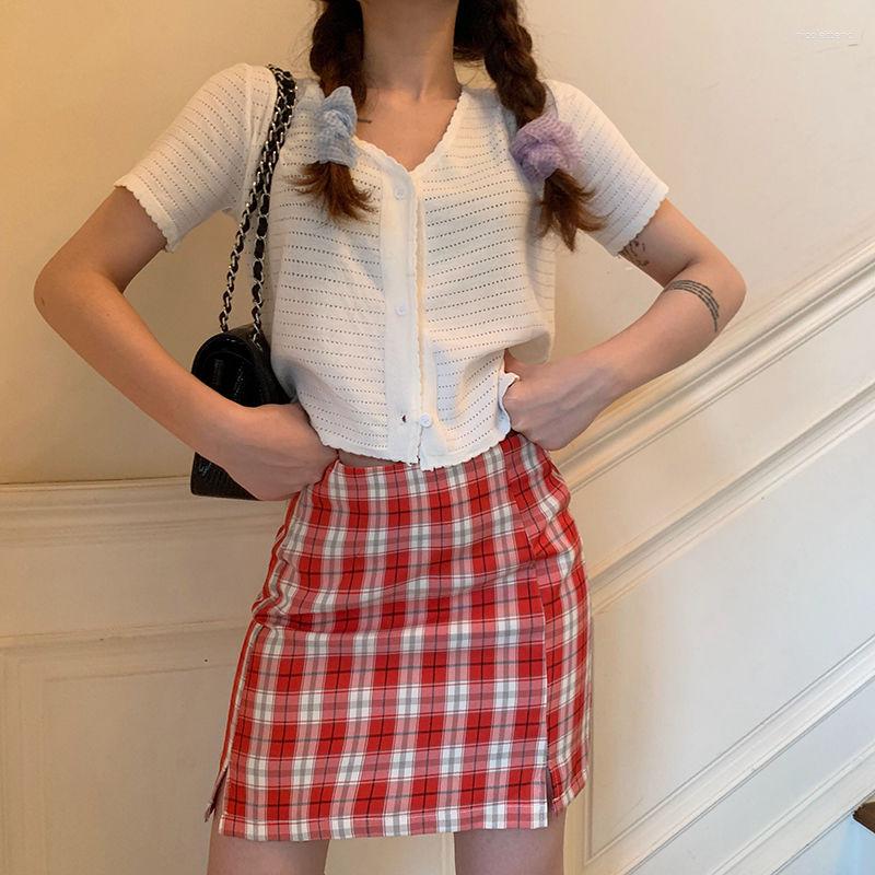 Skirts Plaid Skirt Side Slit Bodycon Mini Fashion 2023 Casual Women Bottoms Slim High Waist Zipper Hip Pencil Streetwear, Black
Skirts Plaid Skirt Side Slit Bodycon Mini Fashion 2023 Casual Women Bottoms Slim High Waist Zipper Hip Pencil Streetwear, Black