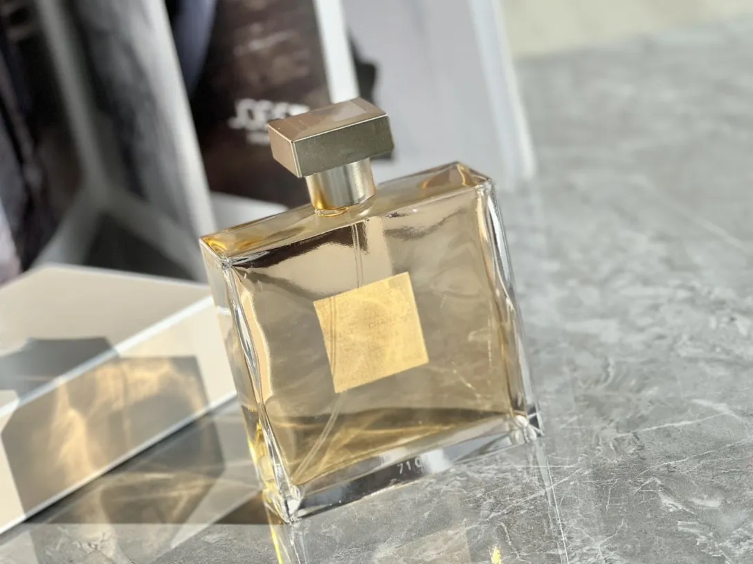 parfum Gabrielle-s Women Perfumes Fragrances for Woman 100ml EDP Spray Designer Brand Perfume Floral Bottles Good Smell Sexy Fragrance Lady
parfum Gabrielle-s Women Perfumes Fragrances for Woman 100ml EDP Spray Designer Brand Perfume Floral Bottles Good Smell Sexy Fragrance Lady