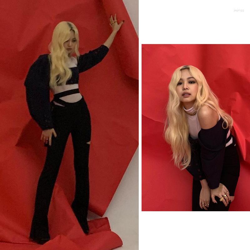 Women' Pants Kpop Korean Celebrity Black Sexy Lace-Up Flare Women' High Waist Elastic Trousers Harajuku Streetwear Slim Sweatpant 
Women' Pants Kpop Korean Celebrity Black Sexy Lace-Up Flare Women' High Waist Elastic Trousers Harajuku Streetwear Slim Sweatpant