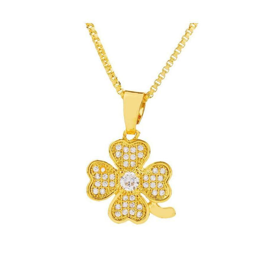 Pendant Necklaces Top Quality Sier Plated Chain Necklace For Women Jewelry Shining Crystal Clover Gold Choker Accessories Female Dro Dh6Qj
Pendant Necklaces Top Quality Sier Plated Chain Necklace For Women Jewelry Shining Crystal Clover Gold Choker Accessories Female Dro Dh6Qj