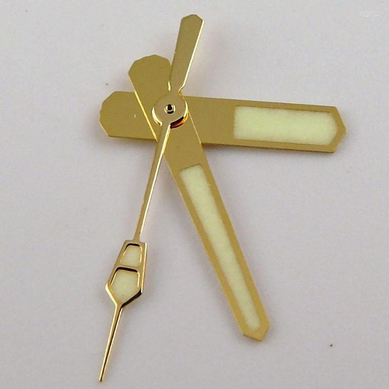 Watch Repair Kits Green Luminous Gold Plated Automatic Hand Needles For Japan NH35A NH36A 7S26 7002 7009 4R35 4R36
Watch Repair Kits Green Luminous Gold Plated Automatic Hand Needles For Japan NH35A NH36A 7S26 7002 7009 4R35 4R36