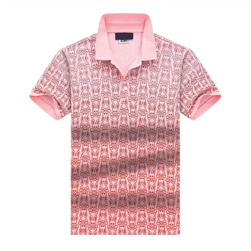 Mens Designer Psychos Polo Bunnys Tees Casual t Shirt Fashion Summer Slim Skull Rabbit Print Short Sleeve Loose High Street Top G1t9, 19
Mens Designer Psychos Polo Bunnys Tees Casual t Shirt Fashion Summer Slim Skull Rabbit Print Short Sleeve Loose High Street Top G1t9, 19