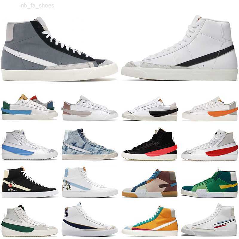 men women casual shoes blazer mid 77 vintage low sneakers White Black Lucid Green University Blue Habanero Red Cool Grey Indigo mens trainers, 26
men women casual shoes blazer mid 77 vintage low sneakers White Black Lucid Green University Blue Habanero Red Cool Grey Indigo mens trainers, 26