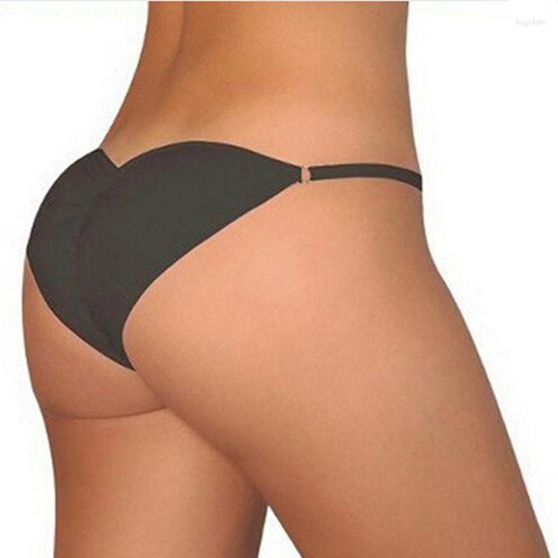 Women's Panties Sexy Women Padded Control Seamless Bottom Buttocks Push Up Adjustable Lingerie Fashion Lady BuLifter Briefs Underwear, Black
Women's Panties Sexy Women Padded Control Seamless Bottom Buttocks Push Up Adjustable Lingerie Fashion Lady BuLifter Briefs Underwear, Black