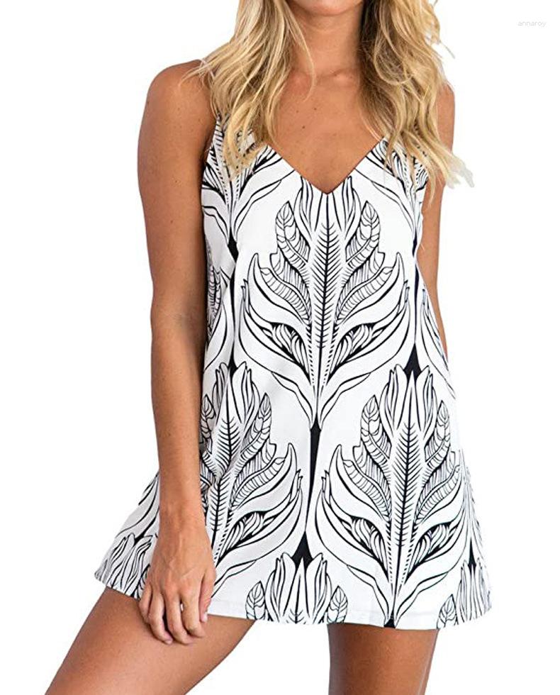 Casual Dresses Women Summer 2023 Sexy V-neck Halter Backless Print Beach Bohemian Style Dress Female
Casual Dresses Women Summer 2023 Sexy V-neck Halter Backless Print Beach Bohemian Style Dress Female