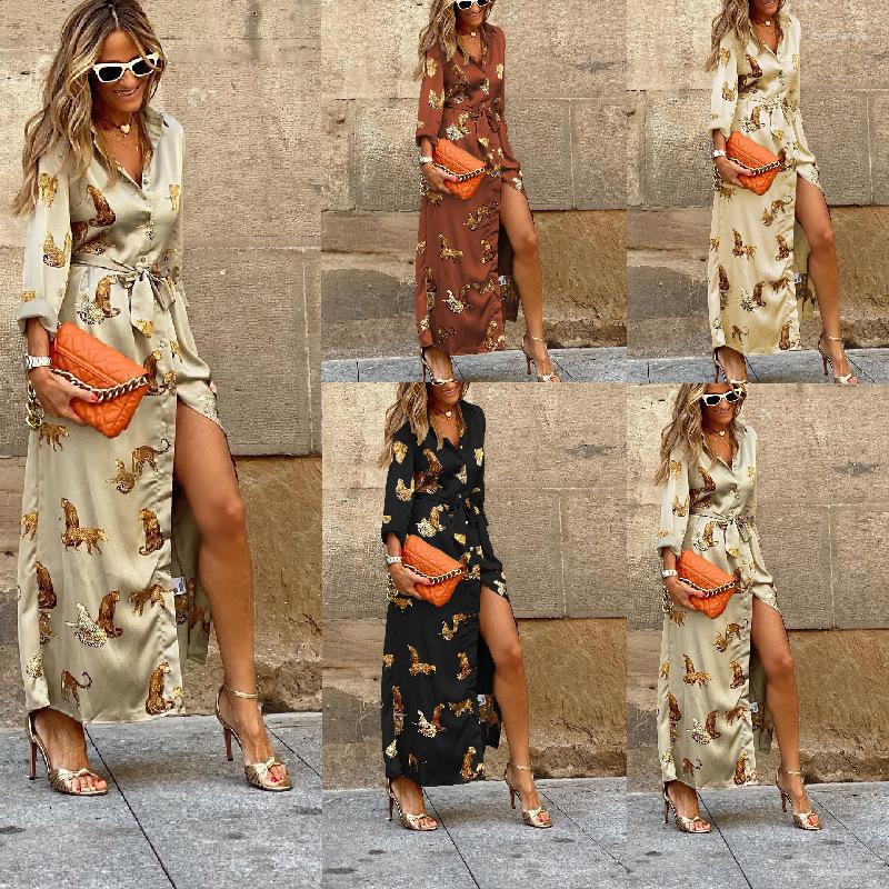 Women's Swimwear Beach Dress Ladies 2023 Clothes For Women Summer Single Breasted Print Leopard Neck Posed With Long Sleeve Cotton Cover Up, Apricot
Women's Swimwear Beach Dress Ladies 2023 Clothes For Women Summer Single Breasted Print Leopard Neck Posed With Long Sleeve Cotton Cover Up, Apricot