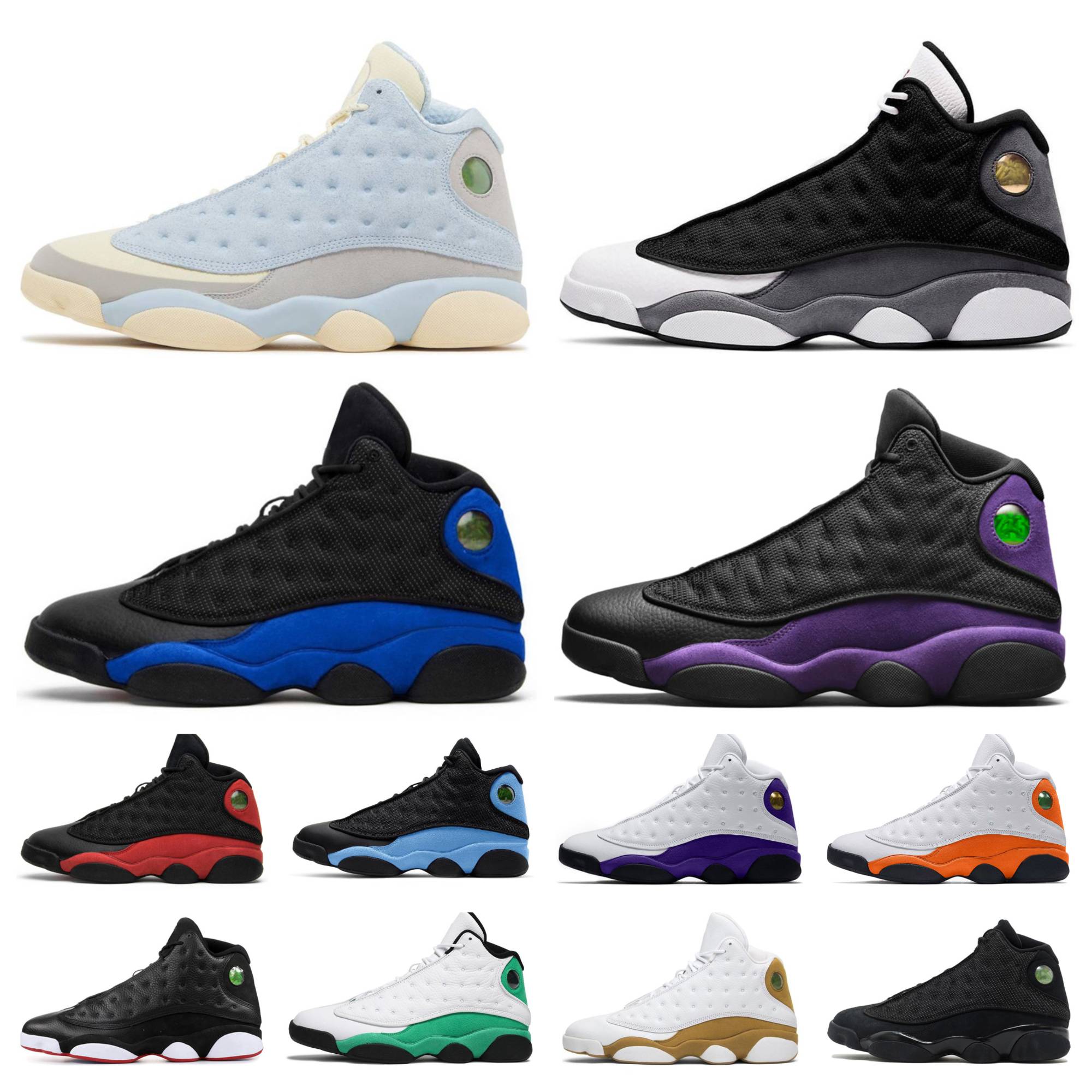 Jumpman 13 13s Mens Basketball Shoes Gym Red Flint Grey Black Cat Starfish Lucky Green Court Purple Hyper Royal He Got Game Bred Chicago Playoffs Men Designer sneakers, Shoes lace
Jumpman 13 13s Mens Basketball Shoes Gym Red Flint Grey Black Cat Starfish Lucky Green Court Purple Hyper Royal He Got Game Bred Chicago Playoffs Men Designer sneakers, Shoes lace