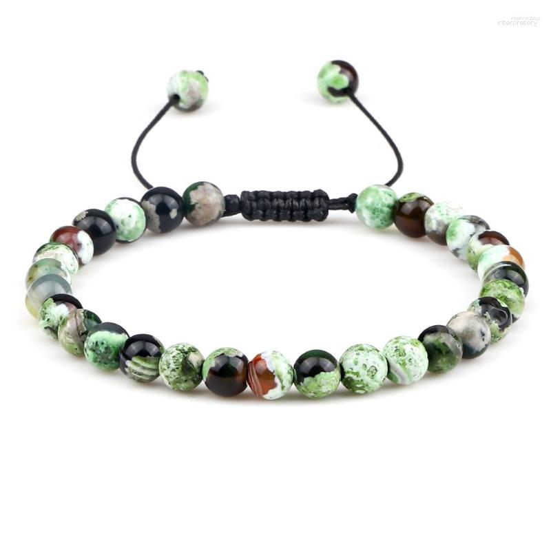 Strand 6mm Natural Fire Agates Stone Beads Braided Rope Adjustable Bracelets For Men Friend Charm Women Yoga Healing Jewelry Gifts
Strand 6mm Natural Fire Agates Stone Beads Braided Rope Adjustable Bracelets For Men Friend Charm Women Yoga Healing Jewelry Gifts
