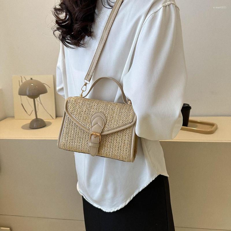 Evening Bags 2023 Bohemian Straw For Women Beach Handbags Summer Vintage Rattan Bag Handmade Kintted Woven Crossbody Purse, Khaki
Evening Bags 2023 Bohemian Straw For Women Beach Handbags Summer Vintage Rattan Bag Handmade Kintted Woven Crossbody Purse, Khaki