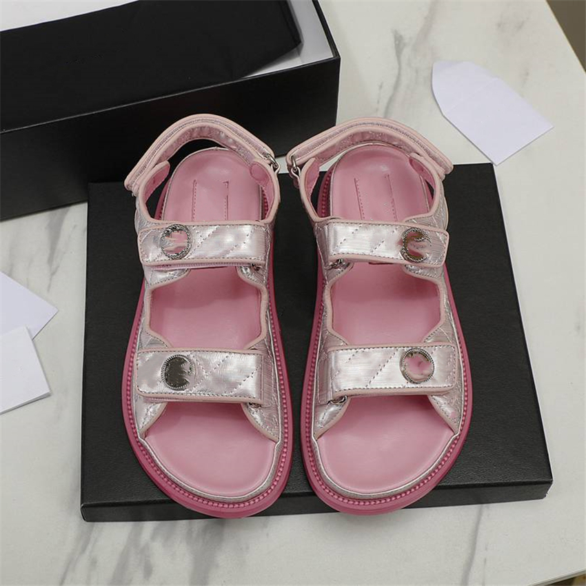 Fashion Sandals Luxury Design 2023 Channel Women's High Heels Business Work Leather Canvas Casual Student Sandals 07-09
Fashion Sandals Luxury Design 2023 Channel Women's High Heels Business Work Leather Canvas Casual Student Sandals 07-09