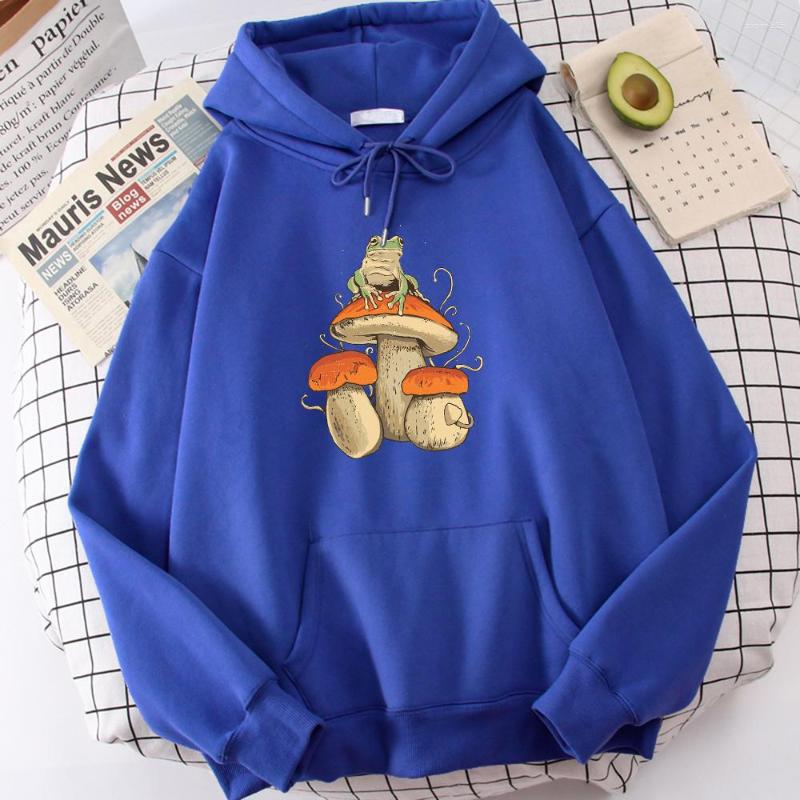 Men' Hoodies Cottagecore Aesthetic Mushroom Frog Printing For Men Sport Hat Rope Sweatshirt Vintage -Xxl Top Casual Warm Hoodie Male, Beige
Men' Hoodies Cottagecore Aesthetic Mushroom Frog Printing For Men Sport Hat Rope Sweatshirt Vintage -Xxl Top Casual Warm Hoodie Male, Beige