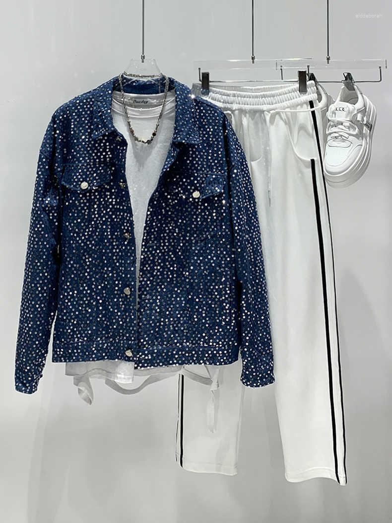 Men's Jackets B02671 Fashion Men's Coats & 2023 Runway Luxury European Design Party Style Clothing 
Men's Jackets B02671 Fashion Men's Coats & 2023 Runway Luxury European Design Party Style Clothing