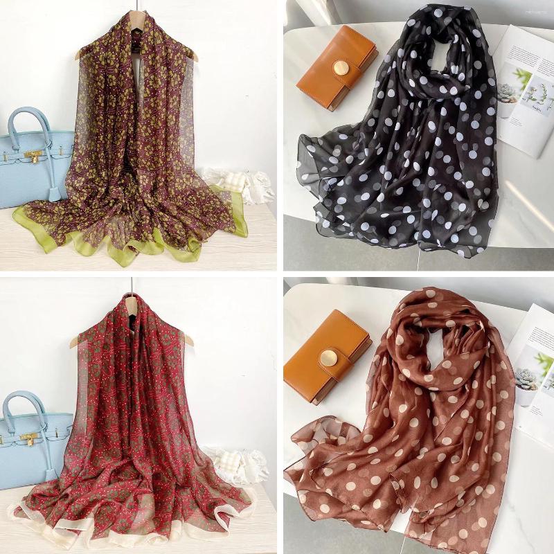 Scarves Silk Scarf Foulard Female Headbanda Luxury Hijab Women Warm Pashmina Beach Stoles Echarpe Shawl Wrap Bandana
Scarves Silk Scarf Foulard Female Headbanda Luxury Hijab Women Warm Pashmina Beach Stoles Echarpe Shawl Wrap Bandana