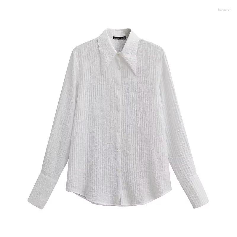 Women' Blouses SuperAen European And American Style Women' 2023 Fashion Casual Lapel Long Sleeve Shirt Tops, Photo color
Women' Blouses SuperAen European And American Style Women' 2023 Fashion Casual Lapel Long Sleeve Shirt Tops, Photo color
