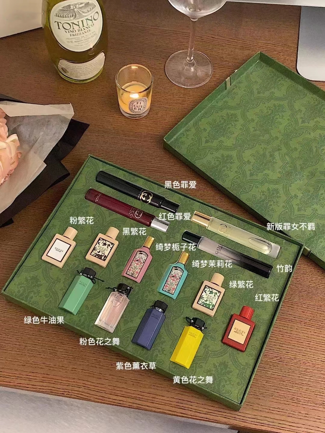 perfume kit 12ps 14ps women men parfum set LES SABLES ROSES OMBRE NOMADE Nuit De Feu spray lady fragrance
perfume kit 12ps 14ps women men parfum set LES SABLES ROSES OMBRE NOMADE Nuit De Feu spray lady fragrance