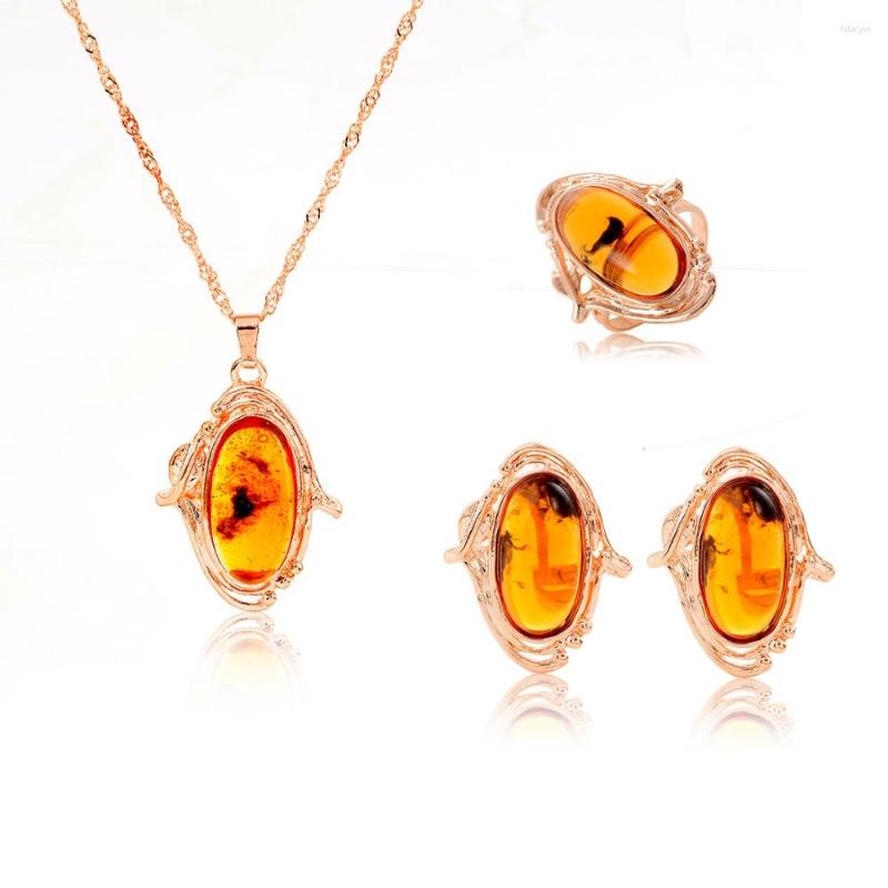 Necklace Earrings Set Vintage Leopard Crystal Acrylic Pendant Ring Sets Women Wedding Bridal, Picture shown
Necklace Earrings Set Vintage Leopard Crystal Acrylic Pendant Ring Sets Women Wedding Bridal, Picture shown