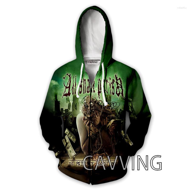 Men' Hoodies CAVVING 3D Print All Shall Perish Band Zipper Zip Up Hooded Sweatshirt Harajuku Hoodie Hip Hop Sweatshirts For Men/women, 04
Men' Hoodies CAVVING 3D Print All Shall Perish Band Zipper Zip Up Hooded Sweatshirt Harajuku Hoodie Hip Hop Sweatshirts For Men/women, 04