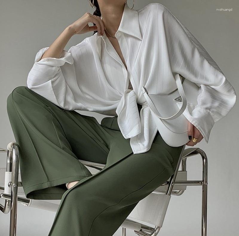 Women' Blouses SuperAen Korean Design Sunscreen Satin Shirt Women' Summer Long Sleeve Top Striped, Gray
Women' Blouses SuperAen Korean Design Sunscreen Satin Shirt Women' Summer Long Sleeve Top Striped, Gray