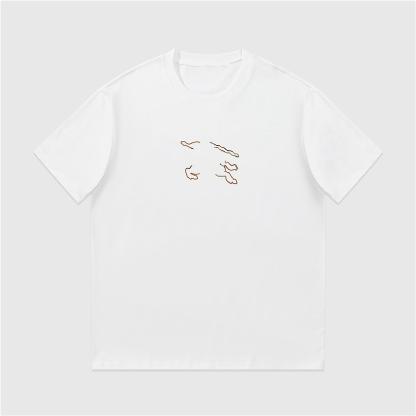 Men's T-Shirts Fashion Men T-shirt 2023 Burberris New Cotton Soft Wrinkle Resistant Printing Letters Casual Student Couple Short Lining 02-05
Men's T-Shirts Fashion Men T-shirt 2023 Burberris New Cotton Soft Wrinkle Resistant Printing Letters Casual Student Couple Short Lining 02-05