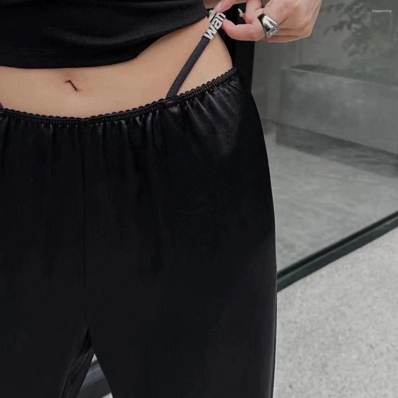 Women' Pants Gotoola 2023 Summer Solid Color Casual And Comfortable Loose Drooping Straight Wide-Leg Low Waist Design, Black
Women' Pants Gotoola 2023 Summer Solid Color Casual And Comfortable Loose Drooping Straight Wide-Leg Low Waist Design, Black
