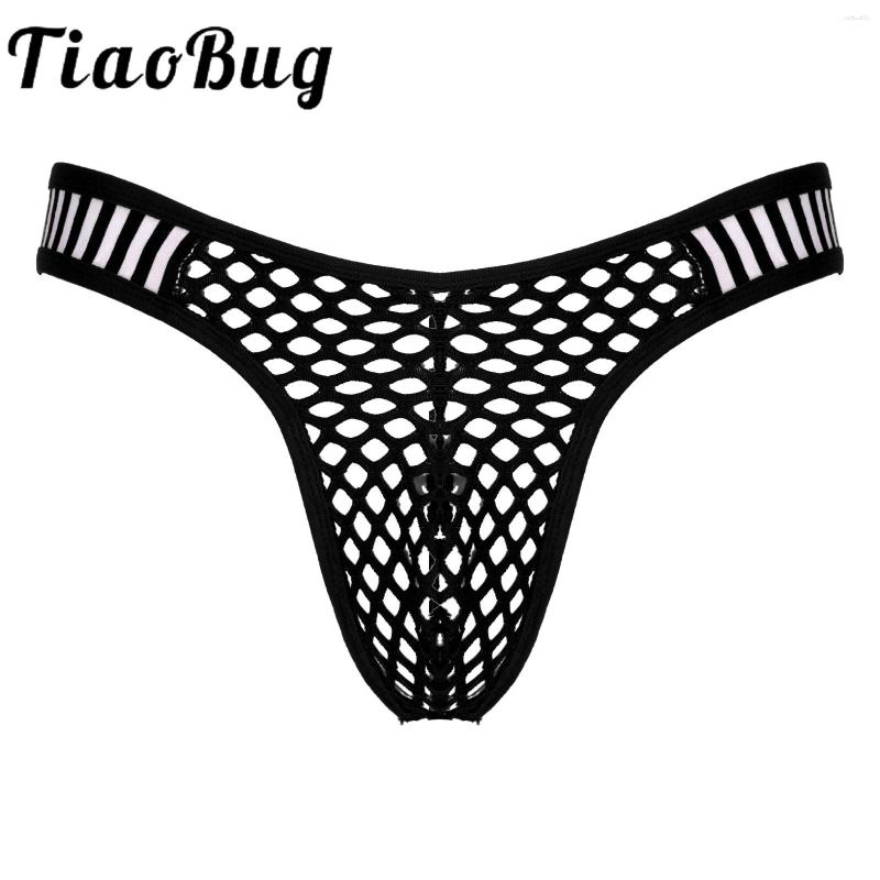 Men's G Strings Mens See-through Fishnet Briefs Underwear Lingerie Sexy Thongs Bulge Pouch Hollow Out Underpants Erotic Underpant, Red
Men's G Strings Mens See-through Fishnet Briefs Underwear Lingerie Sexy Thongs Bulge Pouch Hollow Out Underpants Erotic Underpant, Red