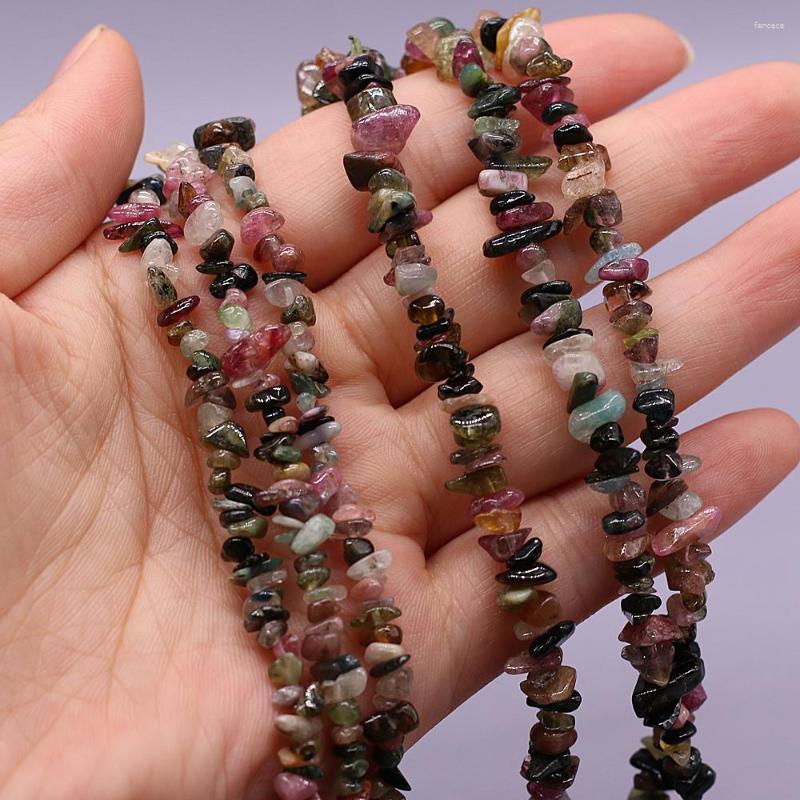 Beads Natural Stone Irregular Tourmaline Exquisite Gracel Beaded For Jewelry Making DIY Bracelet Necklace Accessories
Beads Natural Stone Irregular Tourmaline Exquisite Gracel Beaded For Jewelry Making DIY Bracelet Necklace Accessories