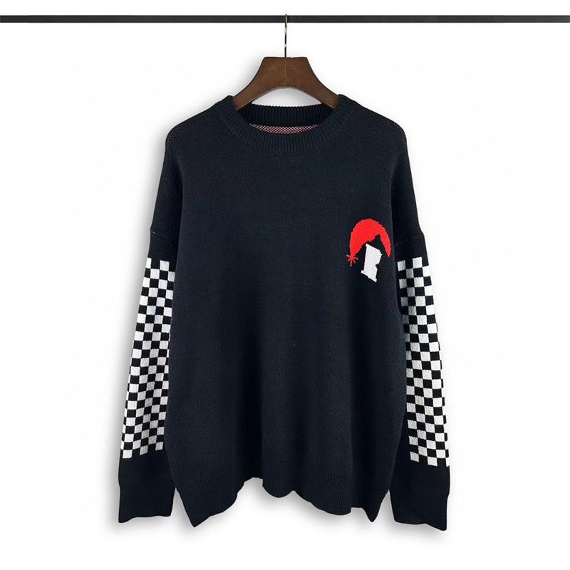 Brand designer sweater fashionable sweaters men leisure long luxury plaid pullover a variety of styles and fashion womens clothes size S-XXL
Brand designer sweater fashionable sweaters men leisure long luxury plaid pullover a variety of styles and fashion womens clothes size S-XXL