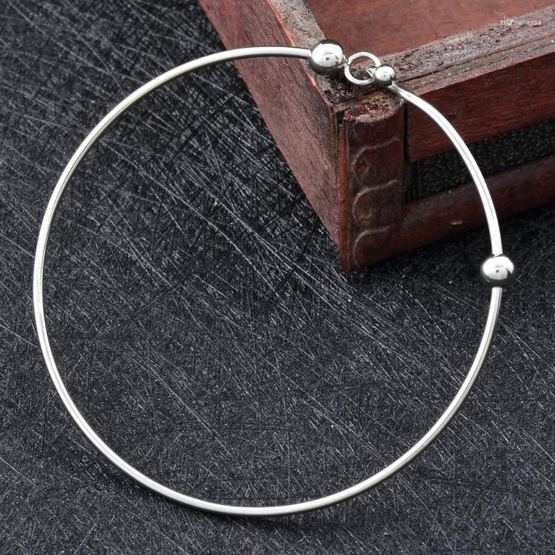 Bangle IJB0439 Factory Wholesale 10pcs/lot Fashion 316L Stainless Steel Cuff Bangles With Removable Bead Jewelry Bracelets For Women Raym22
Bangle IJB0439 Factory Wholesale 10pcs/lot Fashion 316L Stainless Steel Cuff Bangles With Removable Bead Jewelry Bracelets For Women Raym22