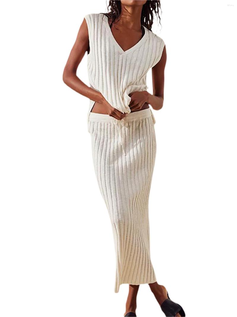 Two Piece Dress Women Crochet Knit 2 Skirt Sets Y2k Hollow Out Crop Top Bodycon Maxi Skirts Sexy Strapless Summer Beachwear(U-A, White-kw
Two Piece Dress Women Crochet Knit 2 Skirt Sets Y2k Hollow Out Crop Top Bodycon Maxi Skirts Sexy Strapless Summer Beachwear(U-A, White-kw