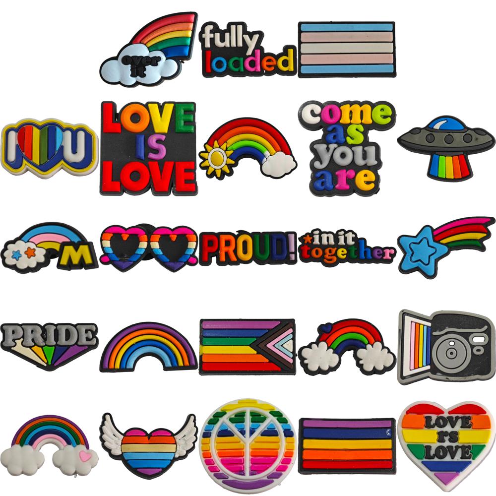 Shoe Parts Accessories Wholesale Innocuity Pvc Charms Clogs Shoes Garden Slides Decorations Slippers Decor Custom Designer Drop Deliv Otpym
Shoe Parts Accessories Wholesale Innocuity Pvc Charms Clogs Shoes Garden Slides Decorations Slippers Decor Custom Designer Drop Deliv Otpym