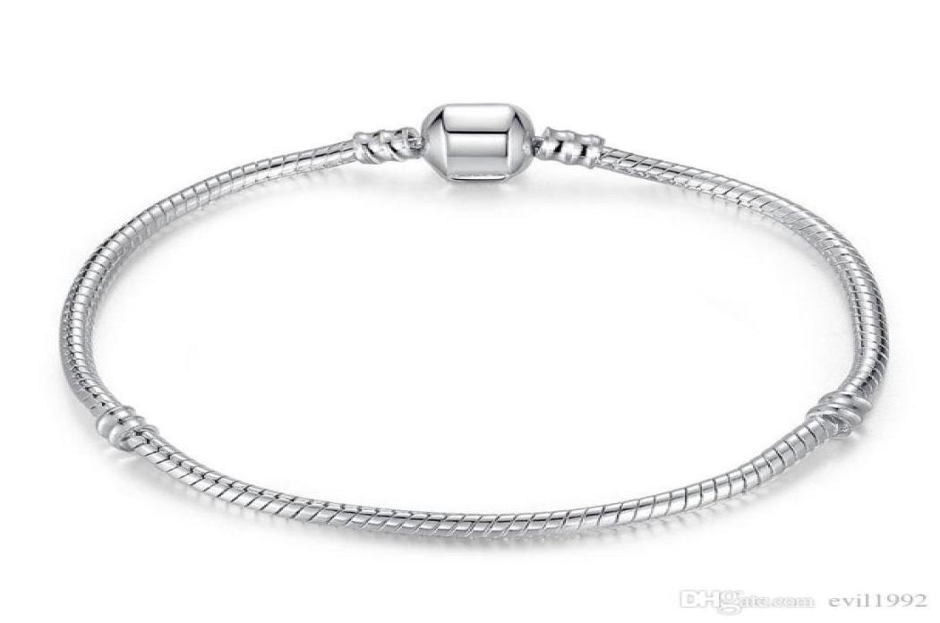 1pcs Drop Shipping Silver Plated Bracelets Women Chain Charm Beads for p Beads Bangle Bracelet Children Gift B0014174636
1pcs Drop Shipping Silver Plated Bracelets Women Chain Charm Beads for p Beads Bangle Bracelet Children Gift B0014174636
