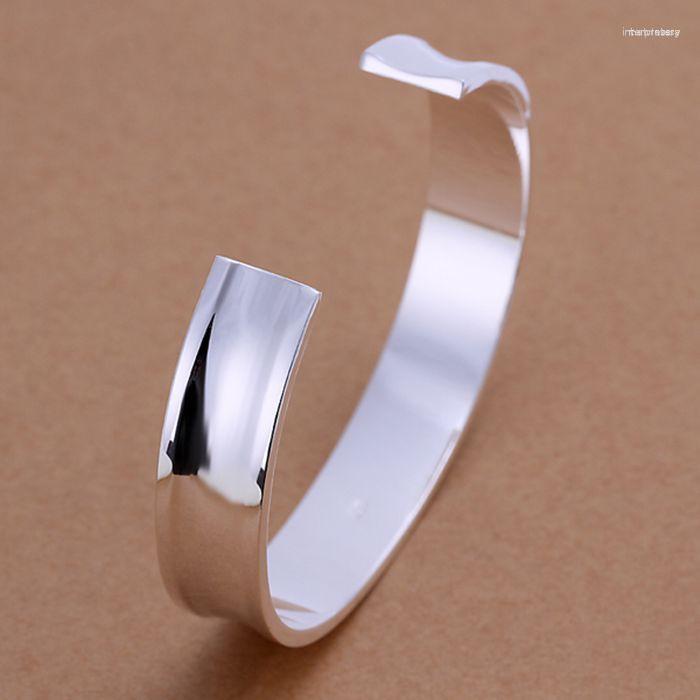 Bangle Silver Plated Bangles For Women 925 Fashion Jewellery Bracelets Big /YDXMFMRXB078 DTYPJSKH
Bangle Silver Plated Bangles For Women 925 Fashion Jewellery Bracelets Big /YDXMFMRXB078 DTYPJSKH