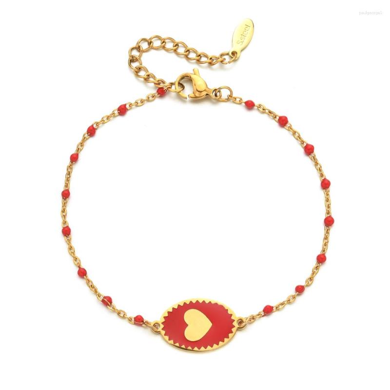 Charm Bracelets ZMZY Boho Elegant Heart Love For Women Gold Plated Chain Handmade Cuff & Bangles Jewelry
Charm Bracelets ZMZY Boho Elegant Heart Love For Women Gold Plated Chain Handmade Cuff & Bangles Jewelry