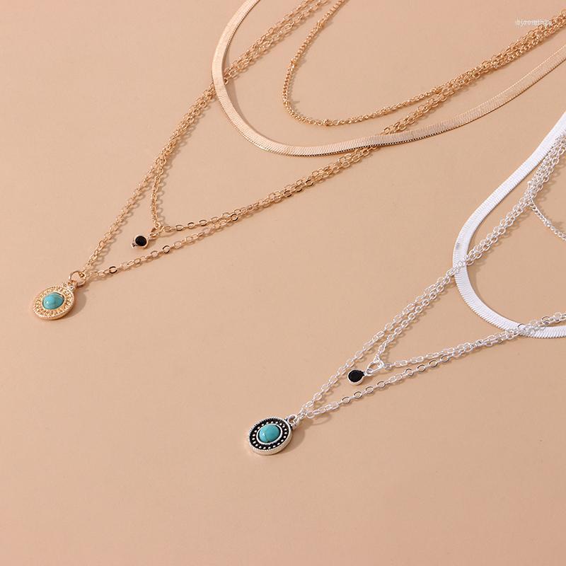 Chains Unique Double Clavicle Chain Necklace For Women Anniversary Gift Beach Party Jewelry
Chains Unique Double Clavicle Chain Necklace For Women Anniversary Gift Beach Party Jewelry