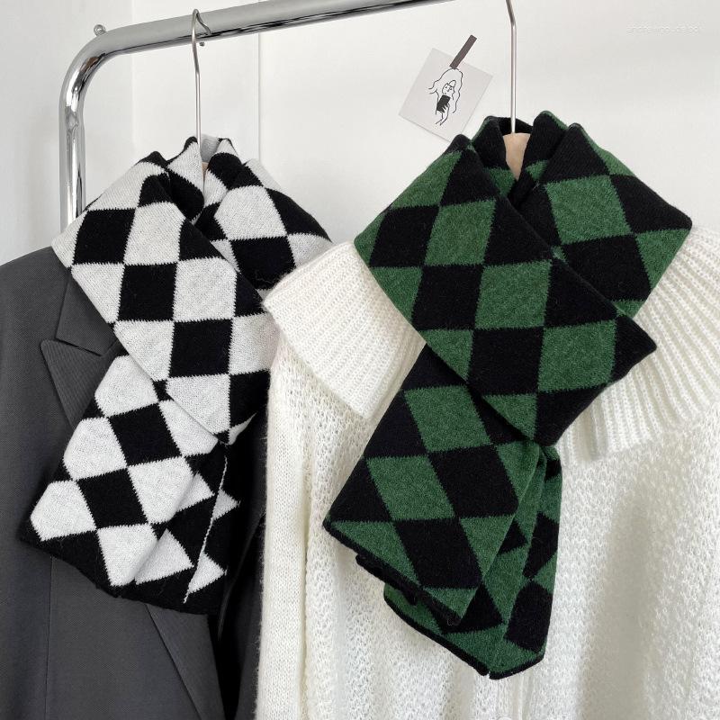 Scarves MoriBty Winter Knitted Scarf Women Luxury In Korean Fashion Plaid Shawl Wraps Warm Bufandas Femme Clothing Accessories Sjaal
Scarves MoriBty Winter Knitted Scarf Women Luxury In Korean Fashion Plaid Shawl Wraps Warm Bufandas Femme Clothing Accessories Sjaal