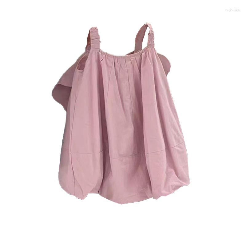 Girl Dresses Korean Version Of Girls Clothes 2023 Summer Cute Wing Suspender Kids, Purple pink
Girl Dresses Korean Version Of Girls Clothes 2023 Summer Cute Wing Suspender Kids, Purple pink