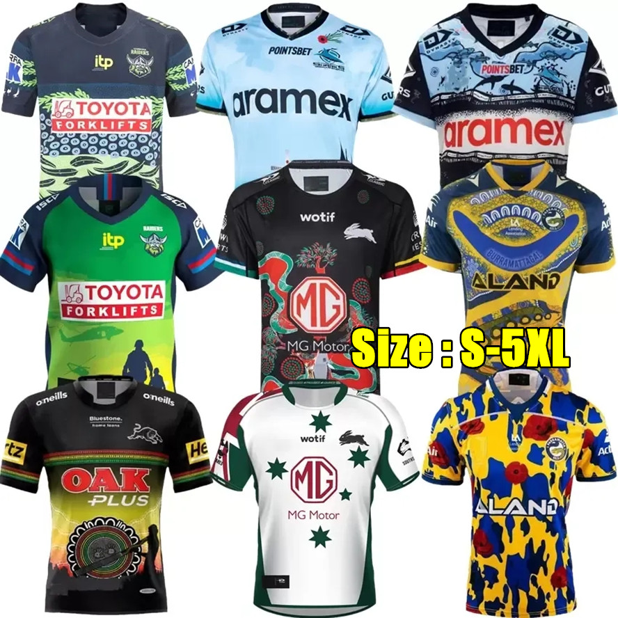 2023 South Sydney Rabbitohs rugby jersey 22 23 New CANBERRA RAIDER Parramatta Eels Indigenous Anzac home away size S-5XL shirt top
2023 South Sydney Rabbitohs rugby jersey 22 23 New CANBERRA RAIDER Parramatta Eels Indigenous Anzac home away size S-5XL shirt top