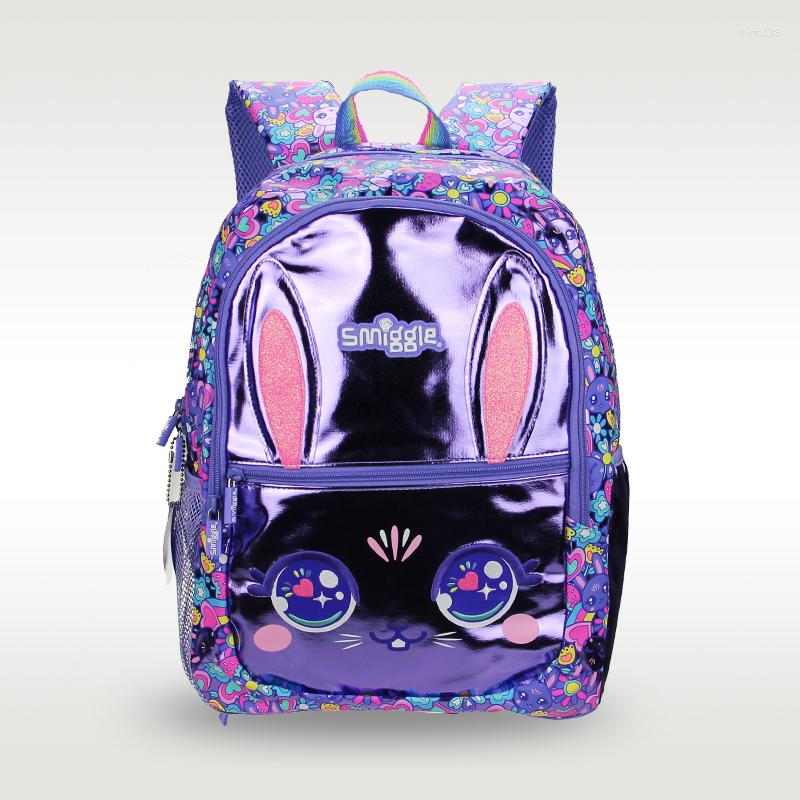 School Bags Australia Smiggle Original -selling Children's Schoolbag Bright Girls High-quality Purple 16 Inches, Champagne
School Bags Australia Smiggle Original -selling Children's Schoolbag Bright Girls High-quality Purple 16 Inches, Champagne