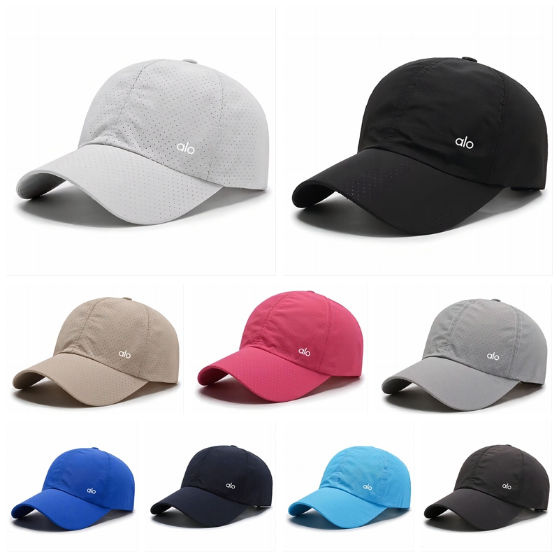 Hot Fashion Accessories Designer cap luxury Alo Yoga Baseball Caps Men's And Women's ball cap Fashion Quick-drying Fabric Sun Hat casquette Caps Beach very good, #1
Hot Fashion Accessories Designer cap luxury Alo Yoga Baseball Caps Men's And Women's ball cap Fashion Quick-drying Fabric Sun Hat casquette Caps Beach very good, #1