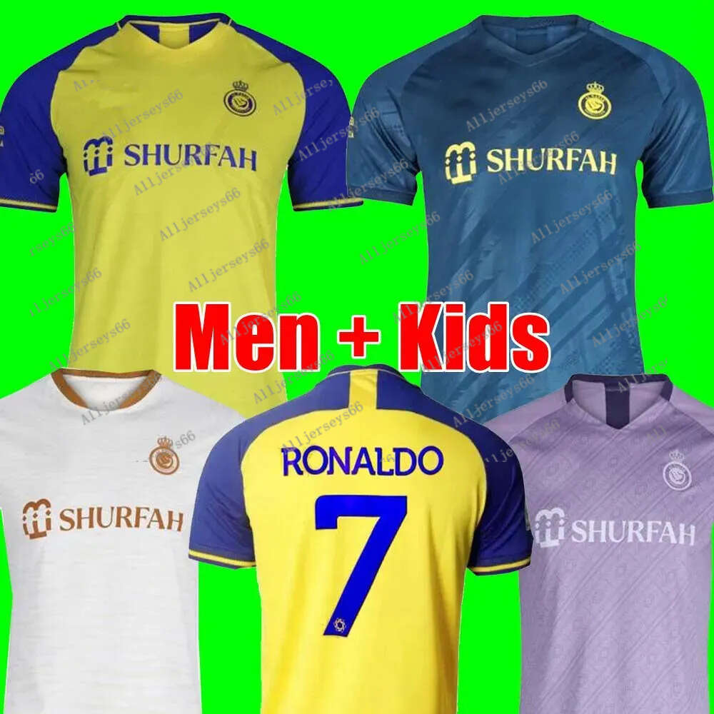 Al Nassr Fc Soccer Jerseys Ronaldo 2022 2023 Home Yellow Away 22 23 Cr7 Gonzalo Talisca Ghislain Konan Vincent Aboubakar Men Football, Men 3rd
Al Nassr Fc Soccer Jerseys Ronaldo 2022 2023 Home Yellow Away 22 23 Cr7 Gonzalo Talisca Ghislain Konan Vincent Aboubakar Men Football, Men 3rd
