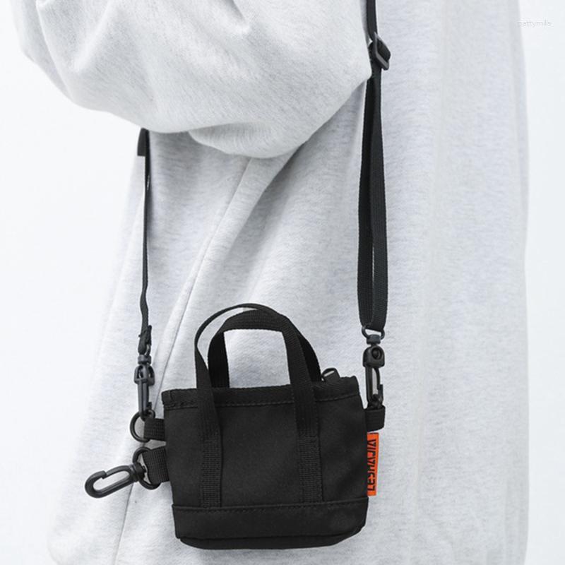 Waist Bags Retro Shoulder Men Nylon Zipper Running Pouch Bag Women Small Outdoor Travel Camping Vintage Casual Coin Purse Tote, Black
Waist Bags Retro Shoulder Men Nylon Zipper Running Pouch Bag Women Small Outdoor Travel Camping Vintage Casual Coin Purse Tote, Black