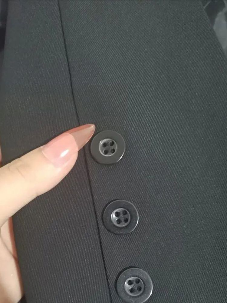 Women Coats Fashion Chic Slim Waist Women Solid Blazer Elegant Office Wear Single Button Female Suit Jacket 2024 Spring Blazer Women Jacket