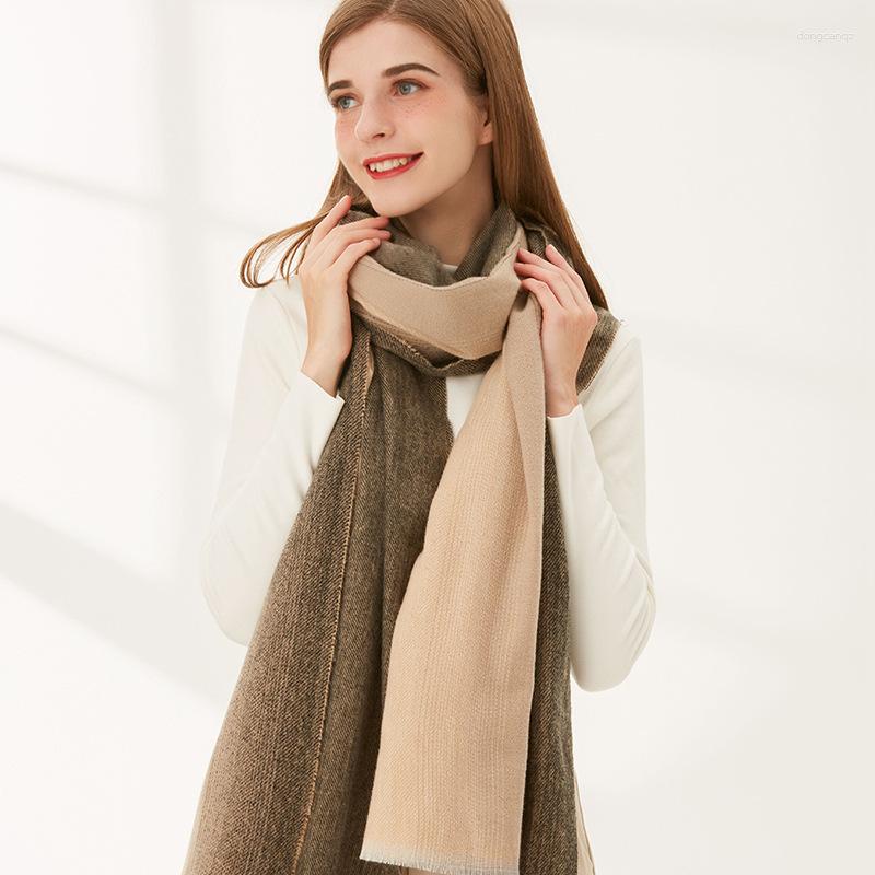 Scarves Women's Elegant Scarf Retro Ethnic Style Female 2023 Autumn Winter Fashion Color Matching Imitation Cashmere Shawl
Scarves Women's Elegant Scarf Retro Ethnic Style Female 2023 Autumn Winter Fashion Color Matching Imitation Cashmere Shawl